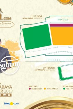 Konser Sabyan.com